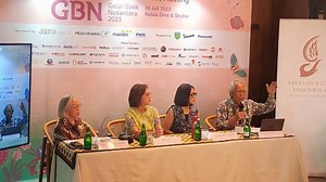 Gelar Batik Nusantara 2023 Bakal Hadirkan Koleksi Batik untuk Interior Rumah dan Fun Walk