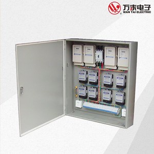 [Hot Item] Low Voltage Control Panel Power Distribution Metering Control Box Price