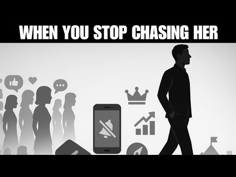 What Happens When Men Stop Seeking Female Validation | Psycho Shift