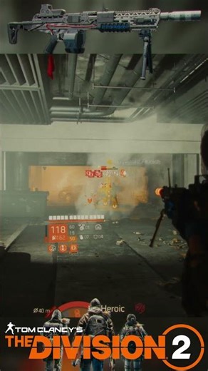 Amazing CC Build That Provides Great Buffs For Group Play! #division2builds #bestbuilds