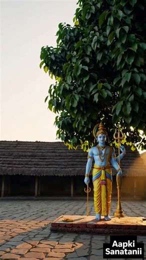 Amalaki Ekadashi 2026, The Divine Secret of Amla Tree Worship... Do you know why the Amla tree is worshipped on this Ekadashi? Discover the spiritual significance and correct vrat vidhi. Chant Om Namo Bhagavate Vasudevaya and invite divine blessings. #AmalakiEkadashi #Ekadashi2026 #LordVishnu #VishnuBhakti #SanatanDharma #HinduFestival | Aapki Sanatanii by Chandrika