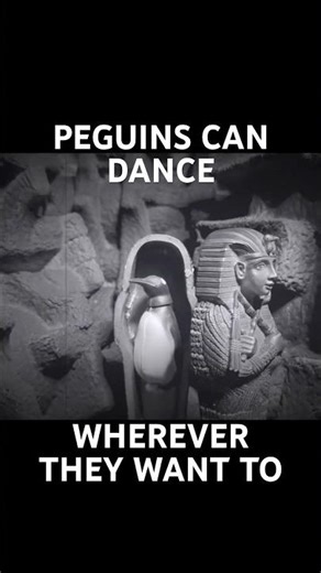 #animation #penguins #dancing #rave music: epidemic sound ES Planning to Kill-Hysics