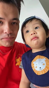 40K views · 1K reactions | My 11 month old baby is learning beats.  #Lucas #Beatbox | Neil Llanes - Human Beatbox | Facebook