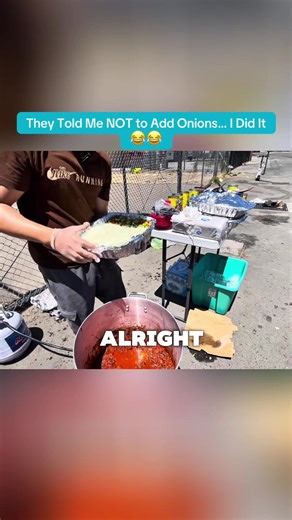 Street Cooking Inspiration: Adding Onions to Recipes