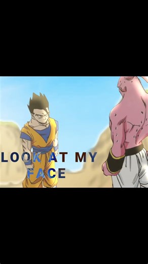 calm edit (new style?) #goku #vegeta #gohan #edit #dragonball #shorts
