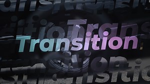 Title Transition 3D