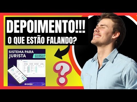EASIERCONTROL PARA QUEM SERVE? 👥 - É INDICADO PARA QUEM? 🎯 - EASIERCONTROL PARA INICIANTES? 📘