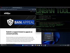 COD Ban Appeal Alternative – Fast Recovery