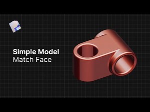 Plasticity | Simple Modeling with Match Face