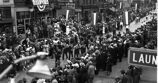 Remembering the businesses and characters of Akron's once-bustling Howard Street