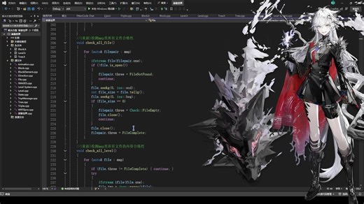 2.1.2Tree与json文件支持-嵌套世界-开发日记#16