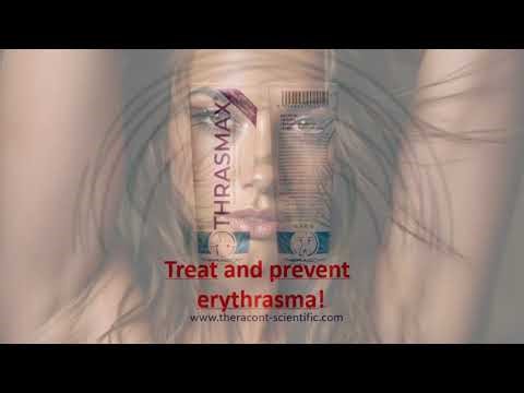 THRASMAX, an all-natural solution for erythrasma