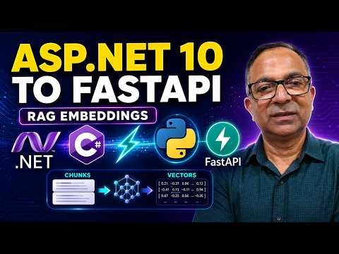 Stop Rebuilding Features for RAG: Connect ASP.NET to Python APIs