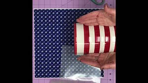 Did you know you can turn ANY adhesive vinyl into GLITTER adhesive? Watch me transform this beautiful pattern into something even more beautiful! 🇺🇸🇺🇸🇺🇸 Www.sparkleberryink.com | SparkleBerry INK