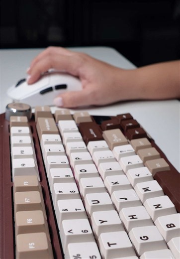 Discover the A75 Pro Mechanical Keyboard Experience