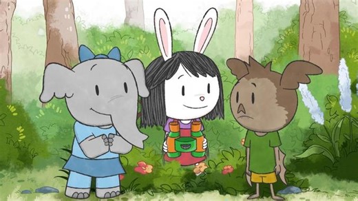 Elinor Wonders Why - Why Do Birds Sing? Video | PBS KIDS