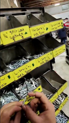 Bolts 101: How to Read Thread, Diameter, and Length Like a Pro (No More Guessing) #Shorts