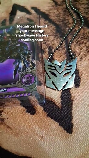 Transformers Shockwave History Teaser #Transformers #Shockwave