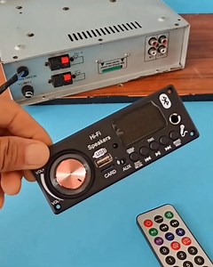 693K views · 6.2K reactions | All in one Bluetooth stereo module for vehicles  #mp3 #music #Bluetooth #cars | Ismail Ajagrou | Facebook