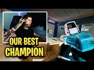 Mingo Drops a Masterclass | MVP in Ranked R6 (Rainbow Six Siege)