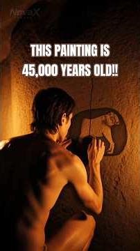 This Is the Oldest Painting in the World