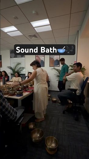 Deep Relaxation: Singing Bowls #Soundbath #Meditation #soundtherapy #viral #shorts