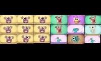Mix of 2 videos from youtube : Patchwork pals 18 episodes at once