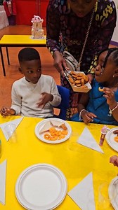 Mummy took me to my friend birthday 🎂 | Benjamin and Benson
