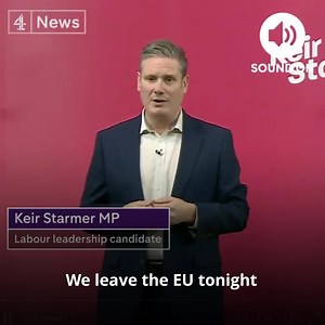 9.1K views · 605 reactions | Low wages, poor housing, poor public services are not the fault of people who come here: they’re political failure. We have to make the case for the benefits of migration and for the benefits of free movement. | Keir Starmer | Facebook