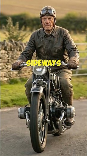 This Is BMW’s First Bike Ever 😳 | BMW R32 (1923) #motorcycles #bmw