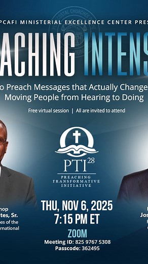 50 reactions · 16 shares | Get ready for an unforgettable spiritual...