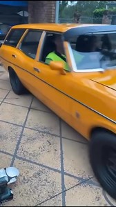 One tough cortina wagon 💪🏾 | Muscle & Modern Fords