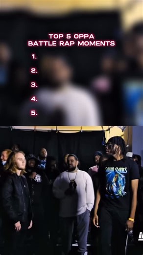 Top 5 Oppa Battle Rap Moments! Comment who you want to see us clip up next!!🔥🔥🔥 | iBattleTV
