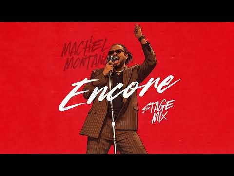 Machel Montano - Encore (Madness Muv X D Ninja X Marcus Williams Stage Mix) (Soca 2026)