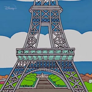 21K views · 557 reactions | On vous partage certains de nos moments préférés des Simpson en Europe. Quel est le vôtre ? (Au fait, vous pourrez retrouver 30 saisons dès le 7 avril sur Disney+.) | Disney+ | Facebook