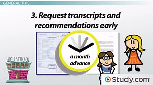 Tips for Crafting a Strong College Application