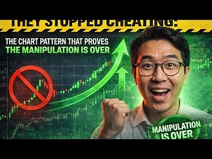 THEY STOPPED CHEATING: The Chart Pattern That Proves The Manipulation Is Over