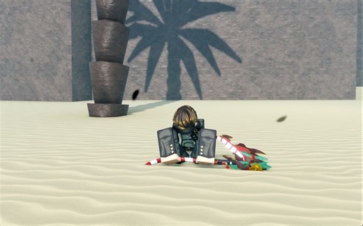 [AUT]reaper死神镰刀基础pvp教程/连招