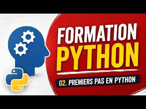 02. Premiers pas en Python