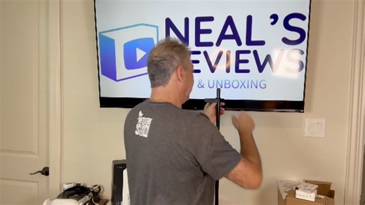 Watch Easy Setup Easel Review & Unboxing  - 4K on Amazon Live