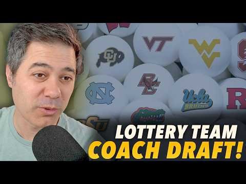 Coach Draft: Who Fixes the 14 Worst Power 4 Programs in College Football?