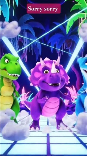 Dinosaur Dance 🦖🔥 | Funny Dino Dance on Music | YT Shorts#dance#bhojpuri