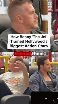 Benny “The Jet” on GLADIATOR — One of the Most Underrated Boxing Movies Ever #shorts