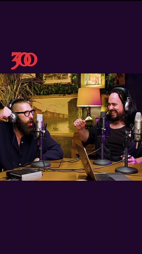 The Brave 300 Comedy Podcast Episodes | Aunty Donna Club