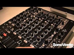 Behringer NOX606 - Musikmesse 2011