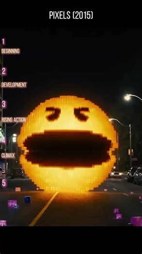 Pixels (2015)｜Arcade Monsters Invade the Real World 🎮👾🔥