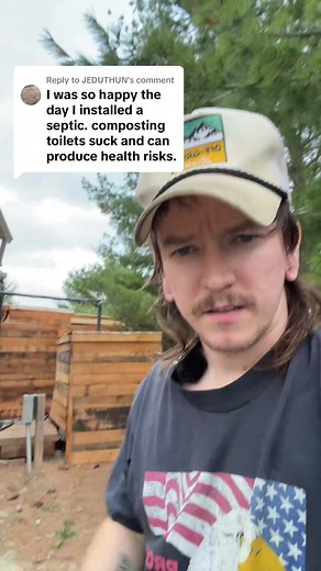 Composting toilets are fairly easy to use and provide no health isues 🚽 | Jackleonardbirt