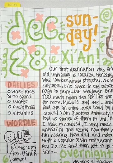 Journaling Ideas for Your Daily Entries