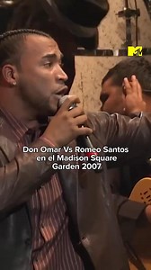 Salí con tu mujer. #MTVMúsica #DonOmar #RomeoSantos | Gallo Freestyle
