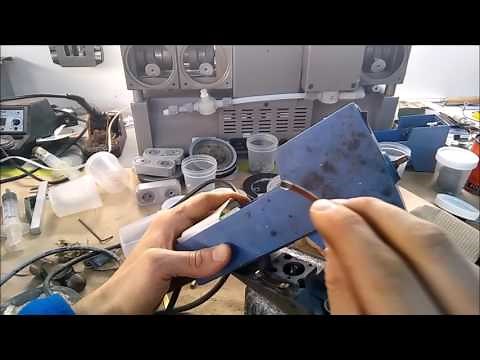 IKA RW20 Digital Repair
